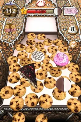 Cookie Dozer android App screenshot 2