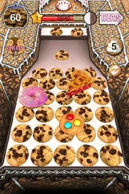 Cookie Dozer android App screenshot 4