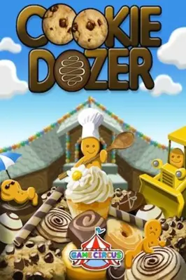 Cookie Dozer android App screenshot 5